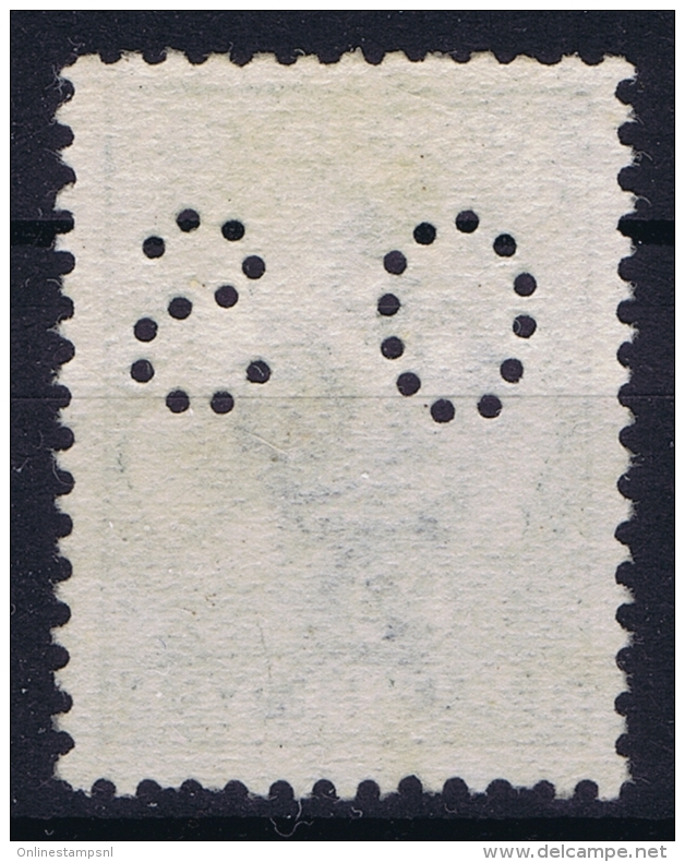 Australia: OS  SERVICE Mi 3 II  SG OS 18  Postfrisch/neuf Sans Charniere /MNH/** - Mint Stamps