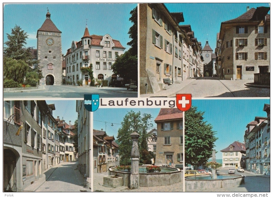 Bi - CPM Laufenburg (Suisse) - Laufenburg 