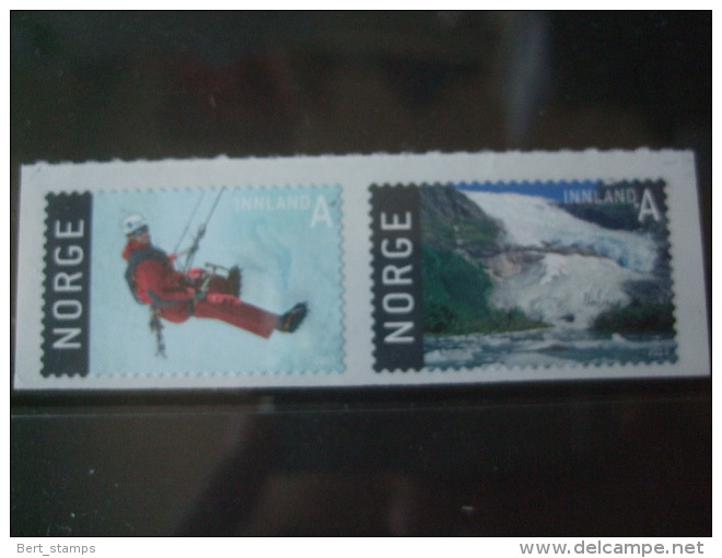 Noorwegen, Norge 2013  MNH Mi Nr 1809 - 1814 Tourism - Nuovi