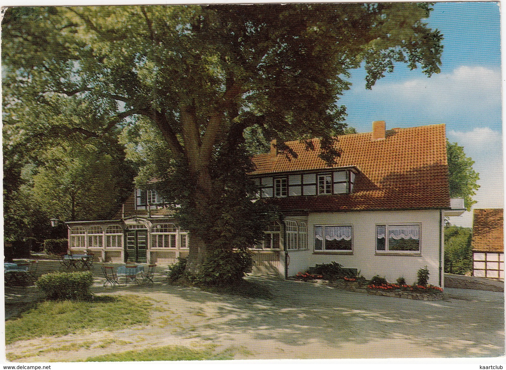 Börninghausen - Forsthaus 'Limberg' - (Deutschland) - Lübbecke