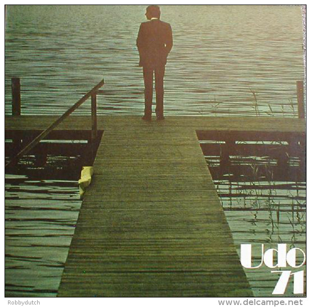 * LP *  UDO JÜRGENS - UDO '71 (Germany 1971 EX-!!!) - Other - German Music