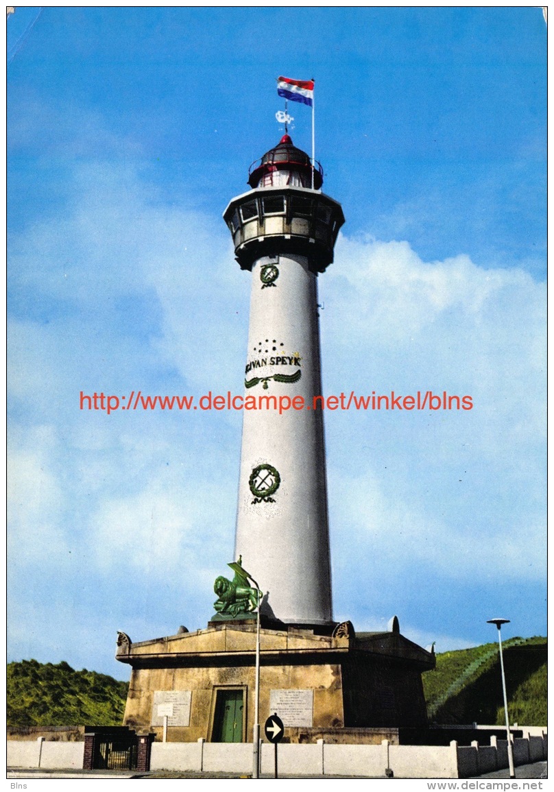 Vuurtoren - Egmond Aan Zee - Egmond Aan Zee