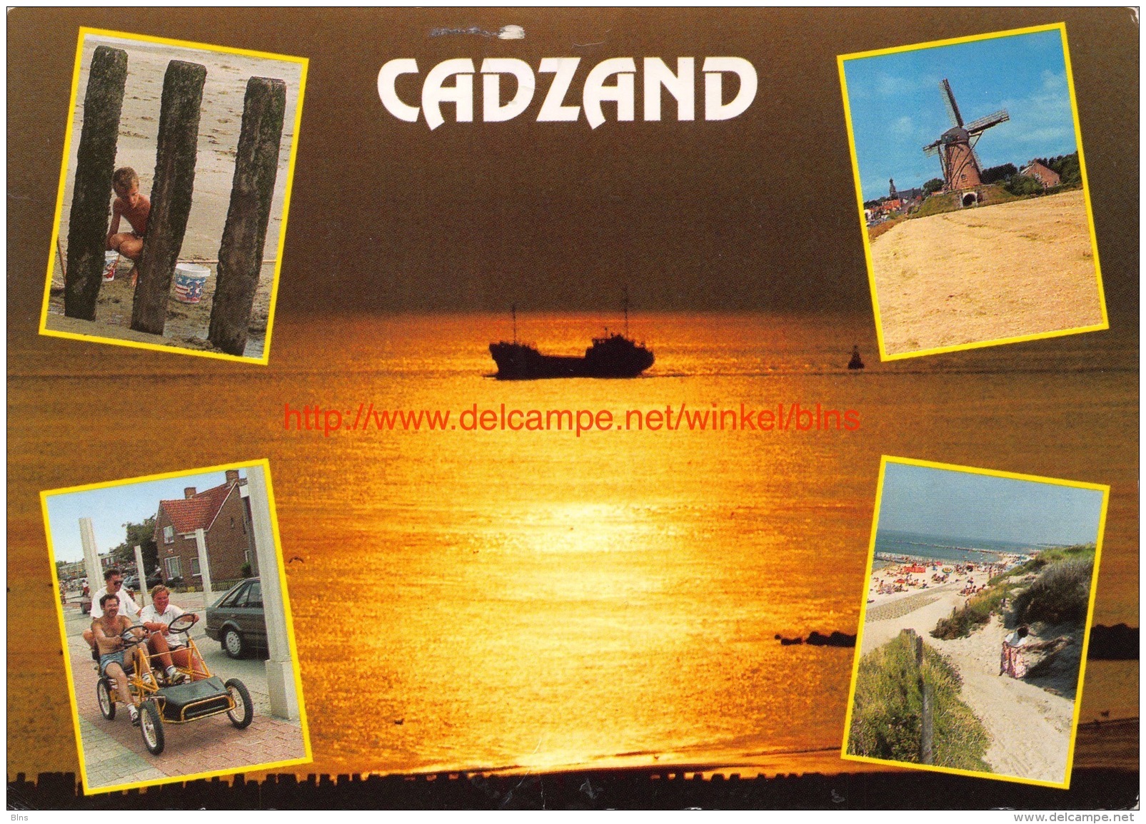 Cadzand - Cadzand