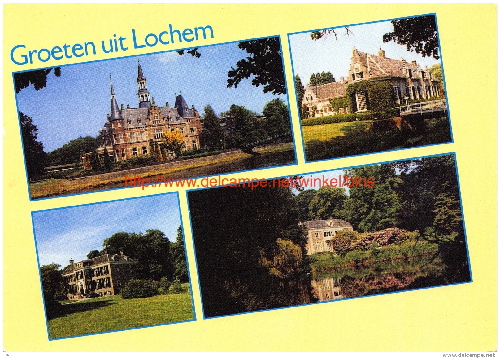 Groeten Uit Â… - Lochem - Lochem