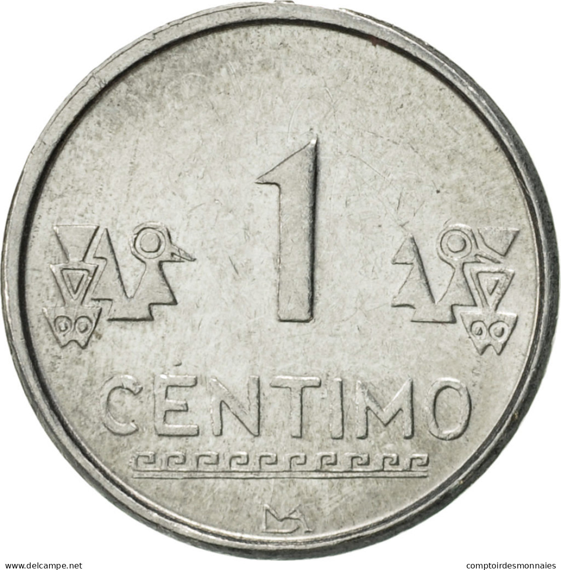 Monnaie, Pérou, Centimo, 2008, Lima, SUP, Aluminium, KM:303.4a - Peru