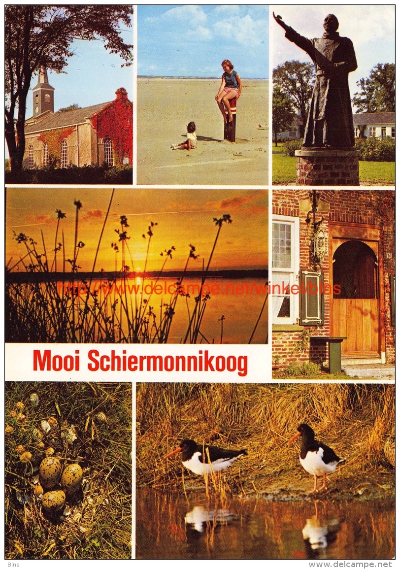 Schiermonnikoog - Schiermonnikoog