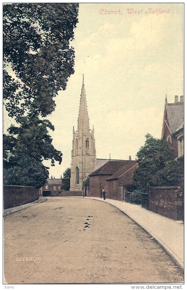 Church West Retford Neuve Excellent état - Sonstige & Ohne Zuordnung