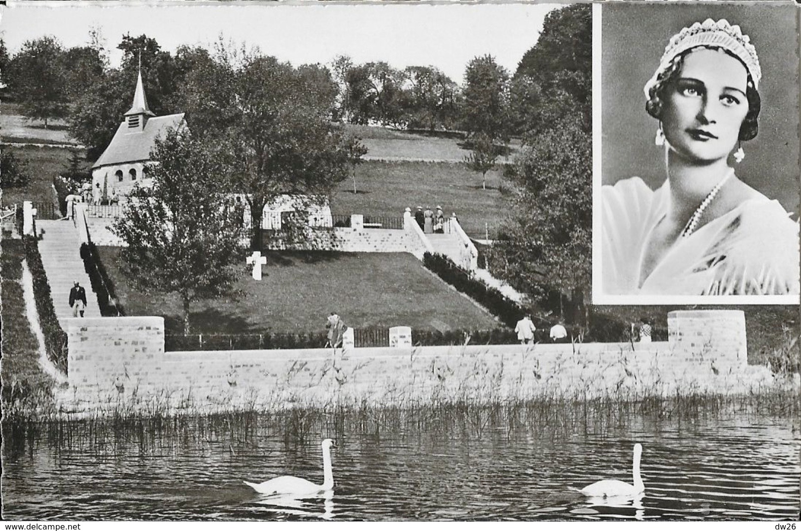 Küssnacht - La Chapelle Au Souvenir à Sa Majesté Astrid, La Reine Des Belges - Lot De 2 Cartes Non Circulées - Küssnacht