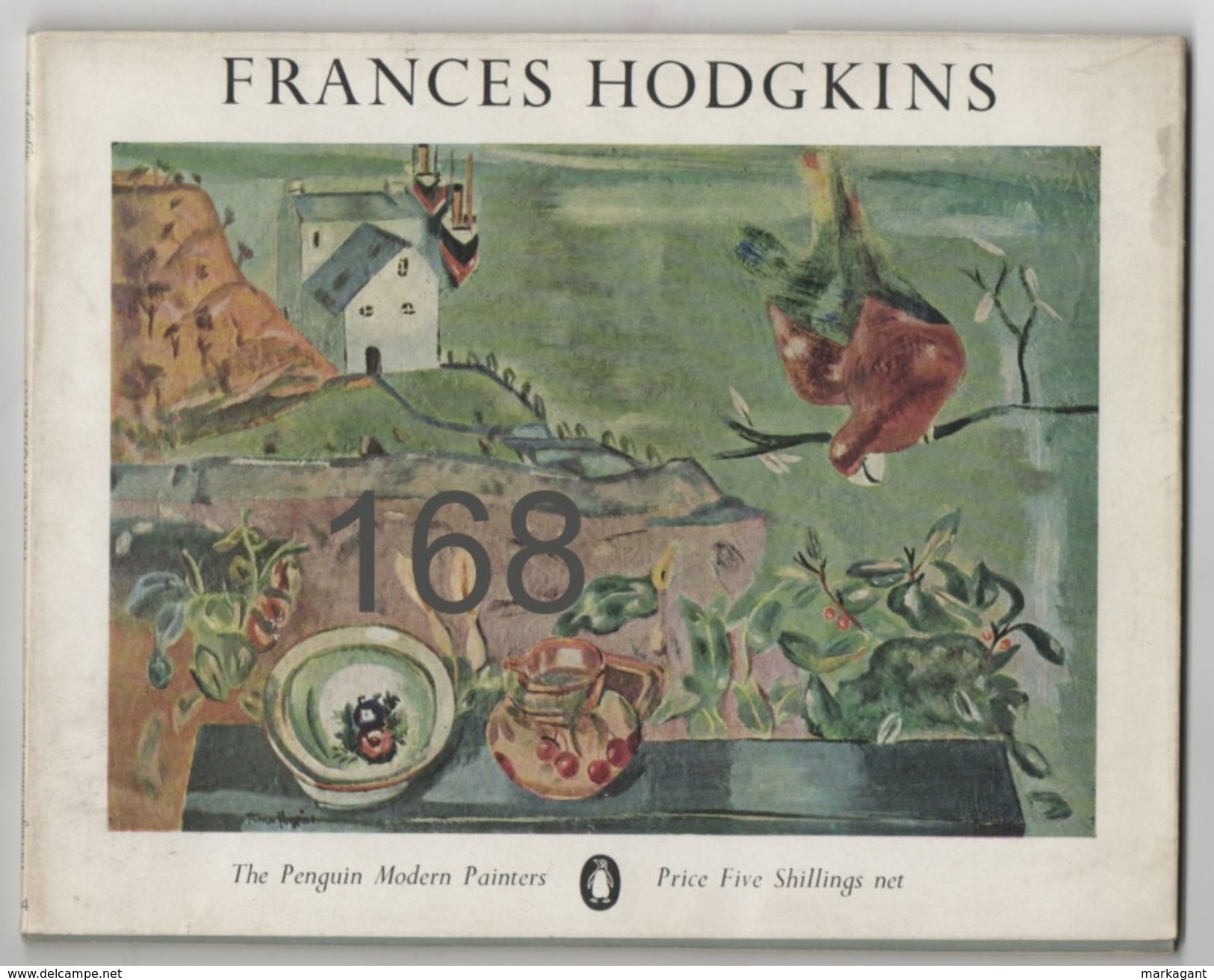Frances Hodgkins / The Penguin Modern Painters / 1948 - Beaux-Arts