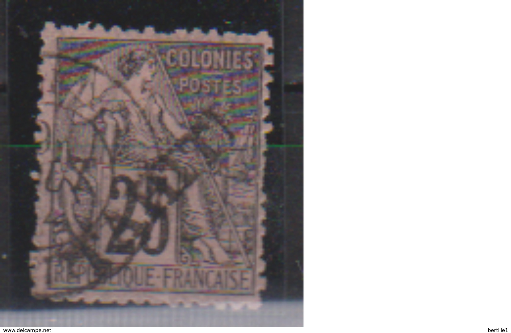 TAHITI            N°  15   OBLITERE         ( O    3461  ) - Used Stamps