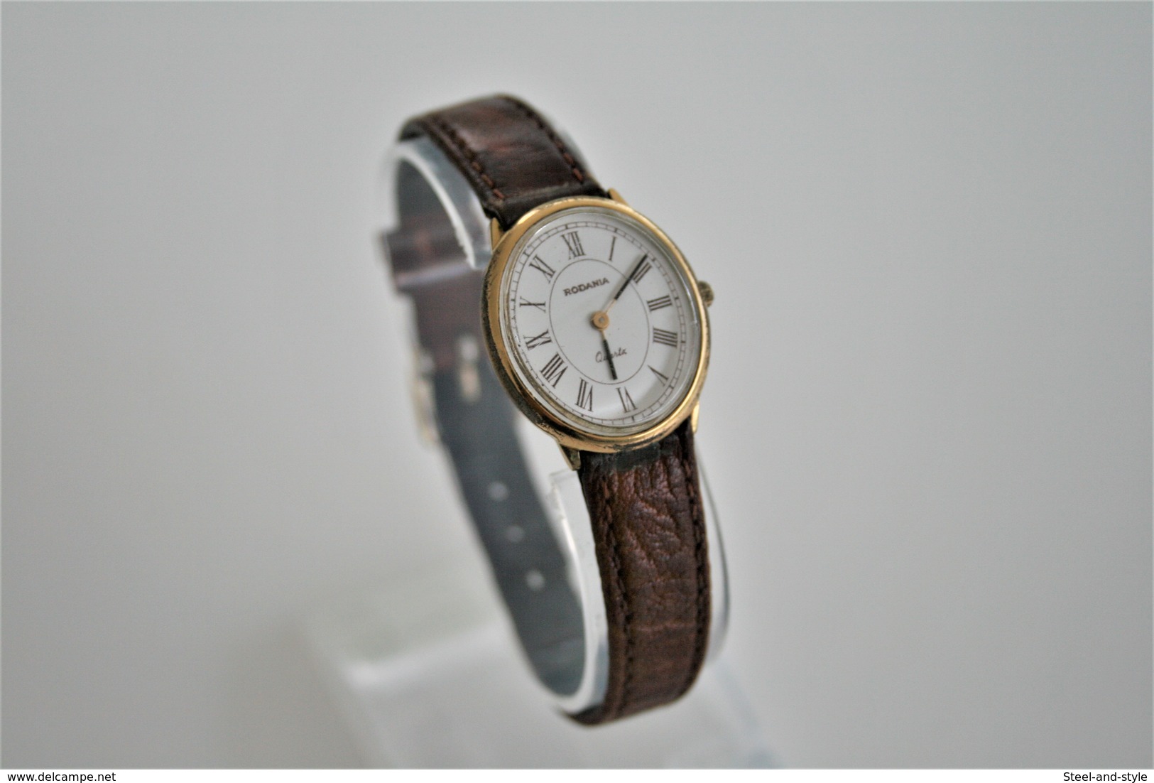 Moderne Uhren - watches : RODANIA VINTAGE LADIES - nr. : M15095 - original  - running - excelent condition