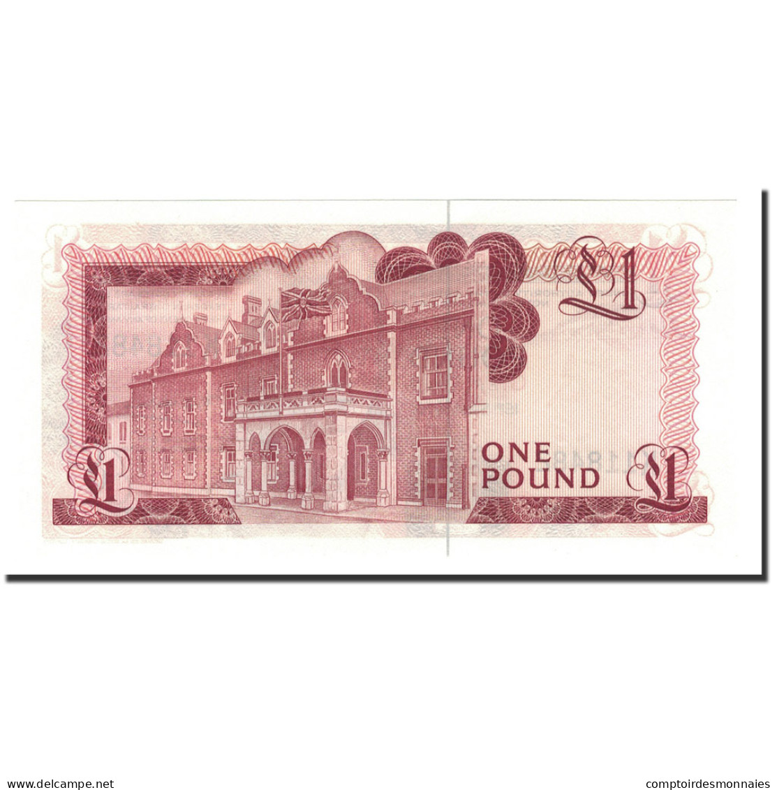 Billet, Gibraltar, 1 Pound, 1979, 1979-09-15, KM:20b, NEUF - Gibraltar