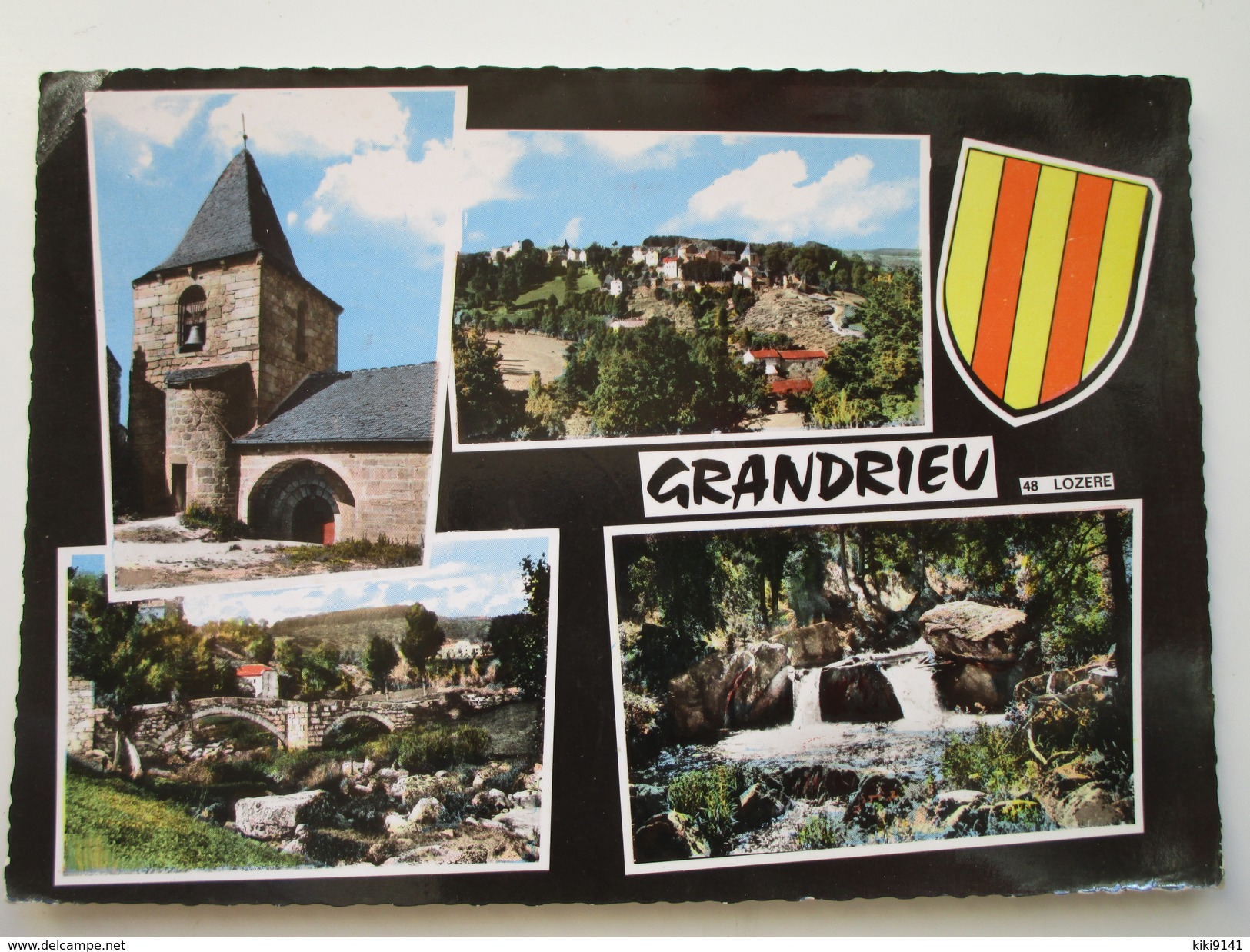 Multivues - Gandrieux Saint Amans