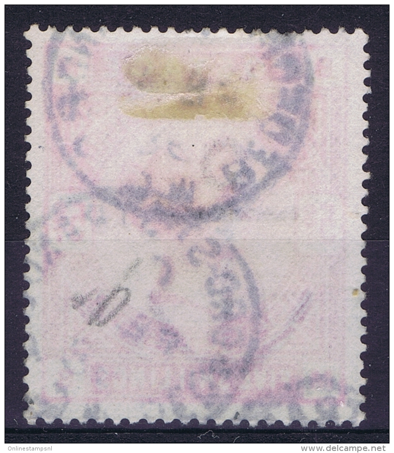 Great Britain SG 180 , Yv Nr 87 Used 1883 - Oblitérés