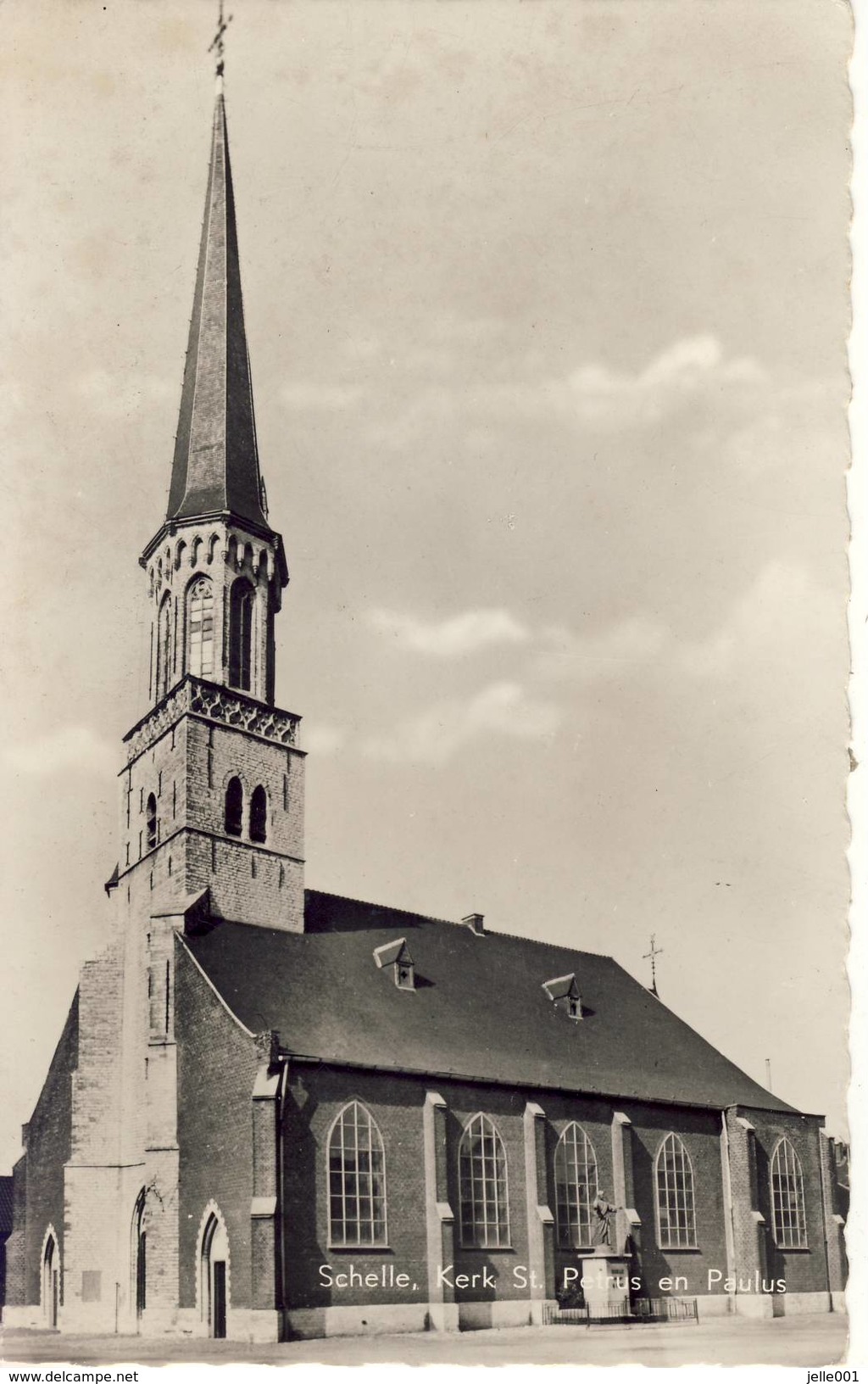 Schelle Kerk - Schelle