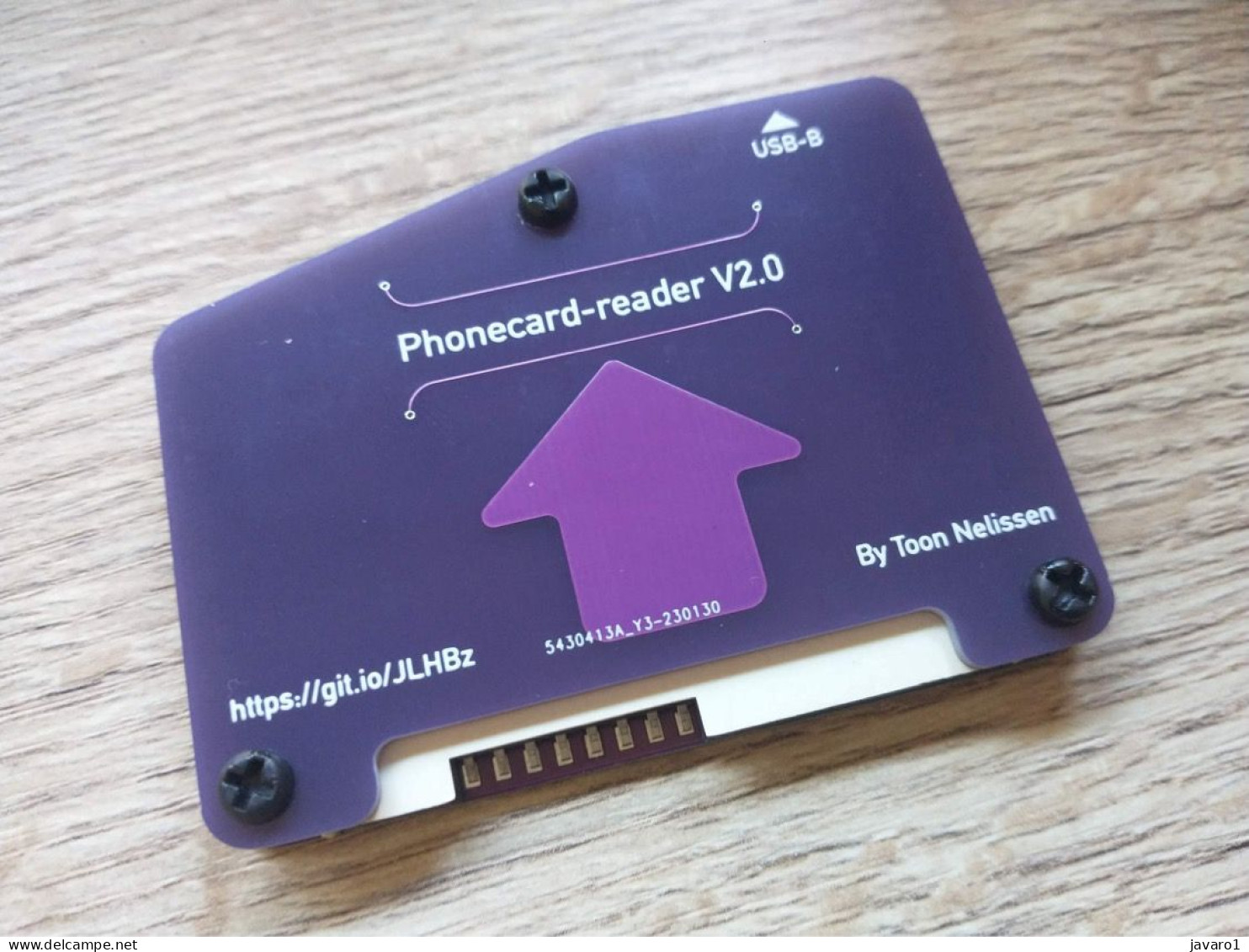 PHONECARD READER PROGRAM : Online USB Card Reader For Phonecard Testing   Pls. READ !! Test , Service, Rare , Chipcard - Supplies And Equipment