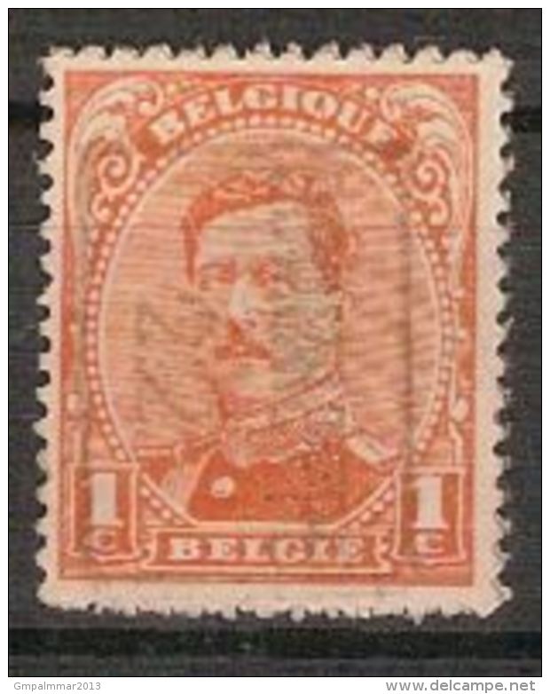 Koning ALBERT I 2794 B SOMBREFFE 22 ; Staat Zie Scan ! - Roller Precancels 1920-29