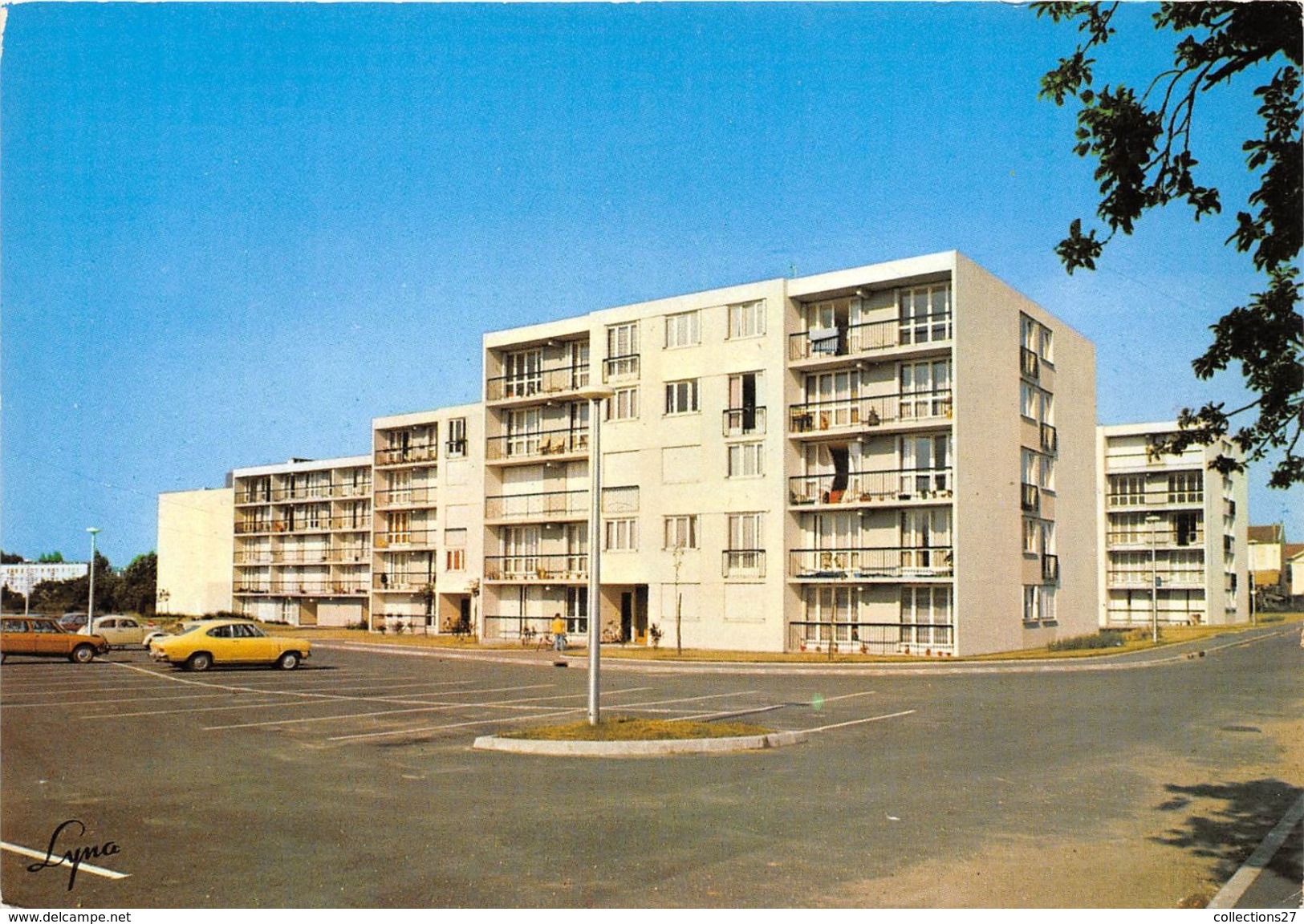 95-DEUIL-LA-BARRE- RESIDENCE DE LA SOURDE - Deuil La Barre