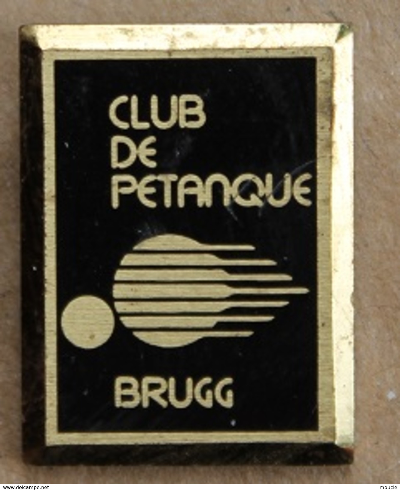 CLUB DE PETANQUE BRUGG - SUISSE  -  (18) - Pétanque