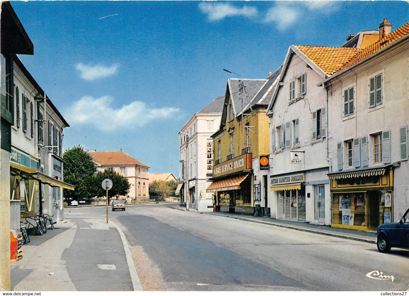 90-VALDOIE- RUE PRINCIAPLE - Valdoie