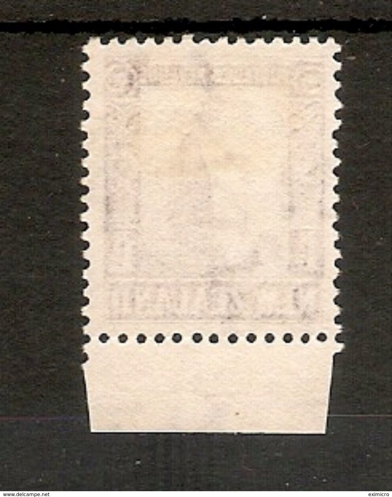 NEW ZEALAND 1936  1½d SG 579 MOUNTED MINT MARGINAL Cat £20 - Unused Stamps