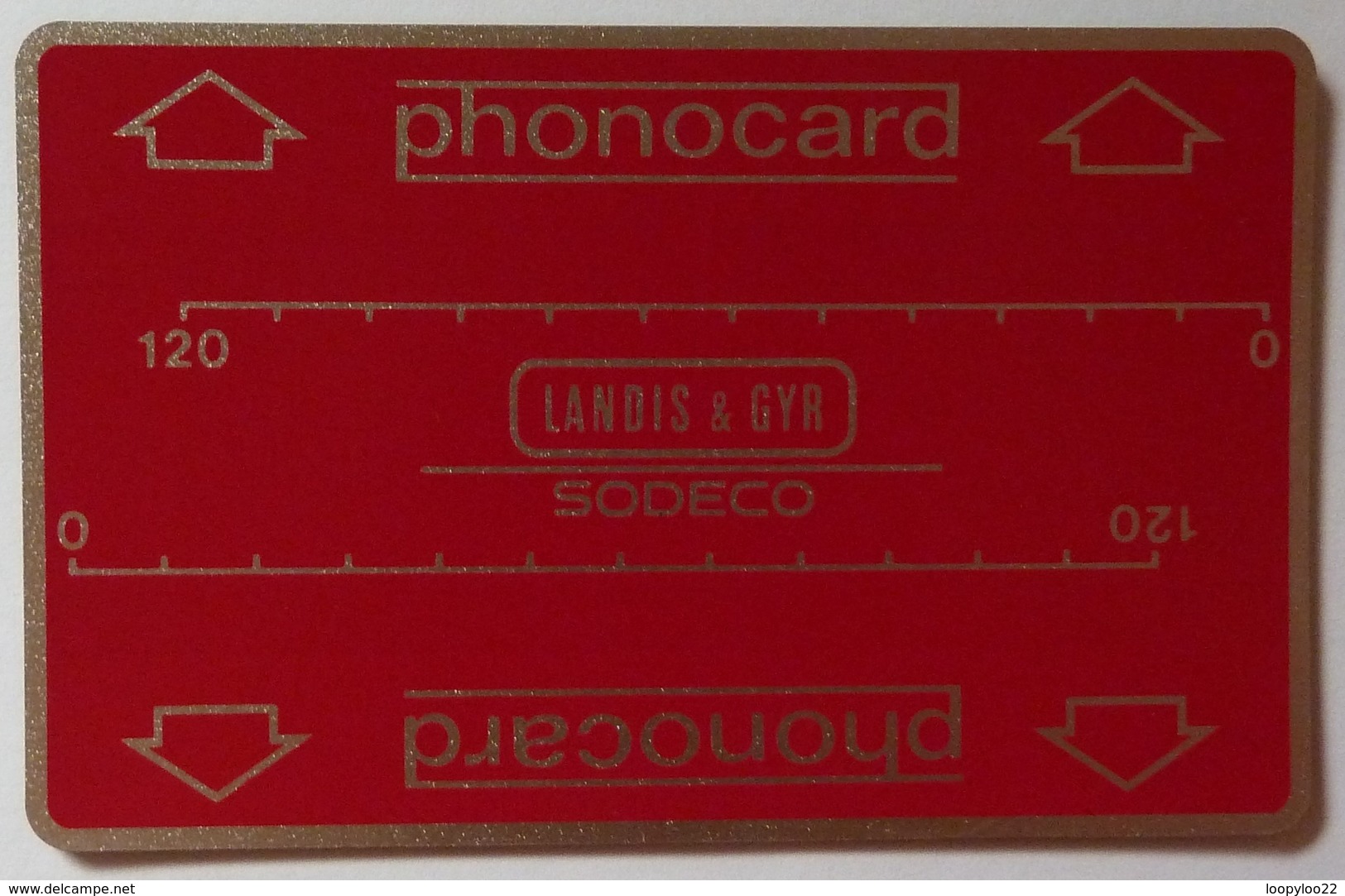 USA - Landis & Gyr - Engineers Used At Intelexpo '85 - 240 Units - MINT - Cartes Holographiques (Landis & Gyr)