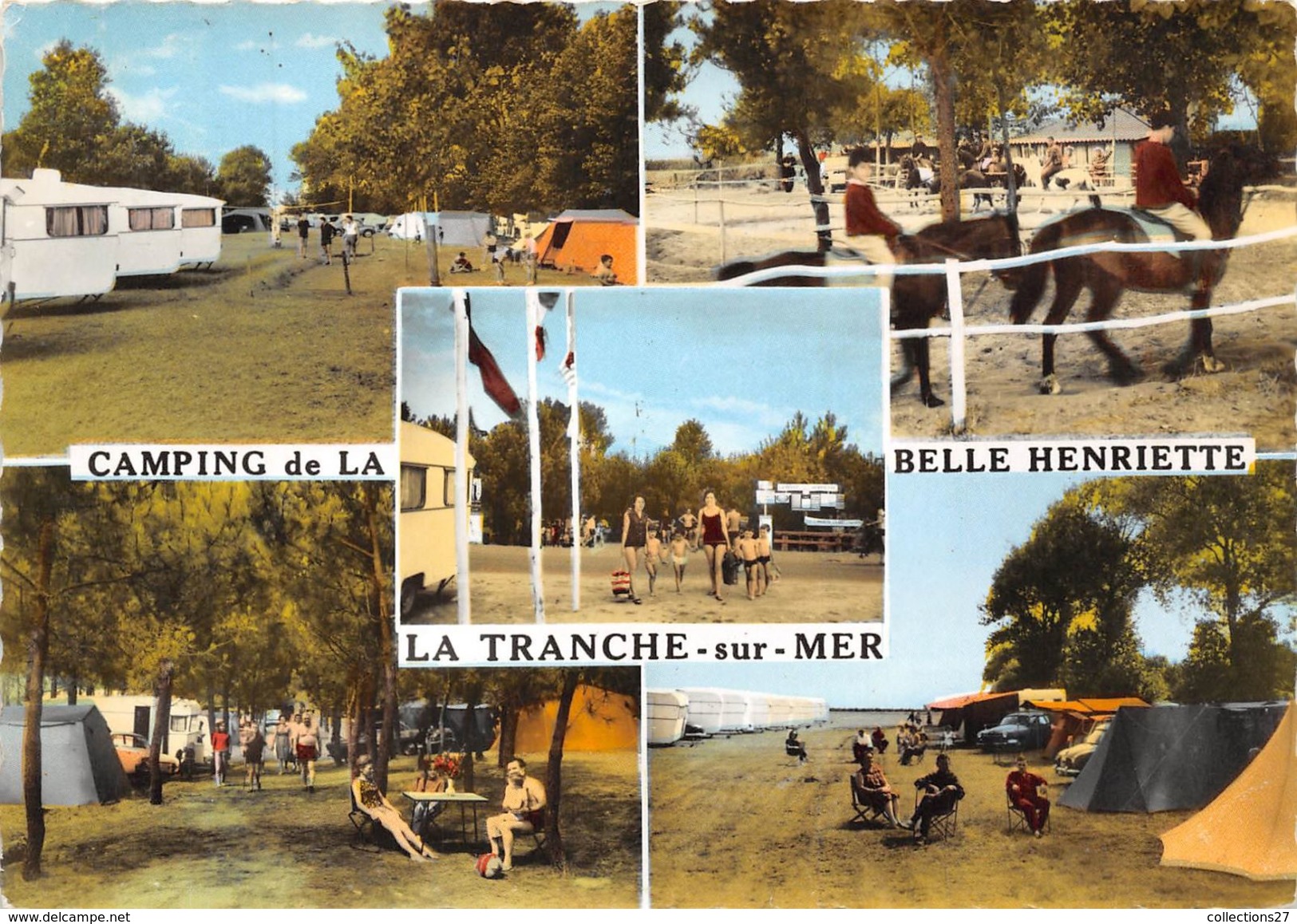 85-LA-TRANCHE-SUR-MER - MULTIVUES - La Tranche Sur Mer