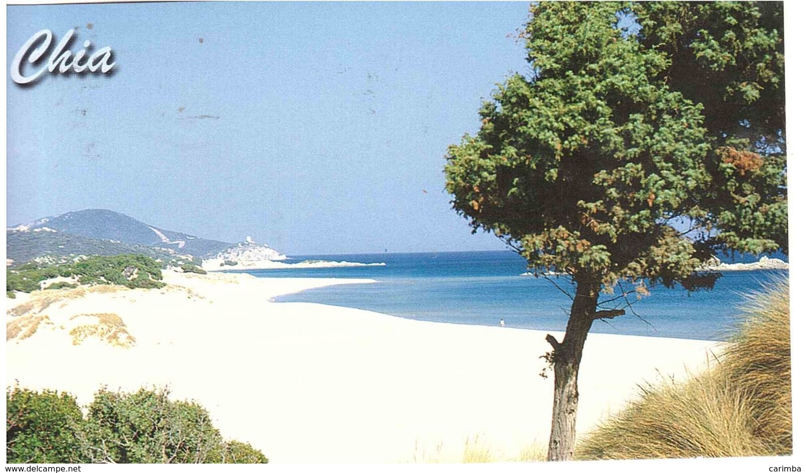 CHIA - Cagliari