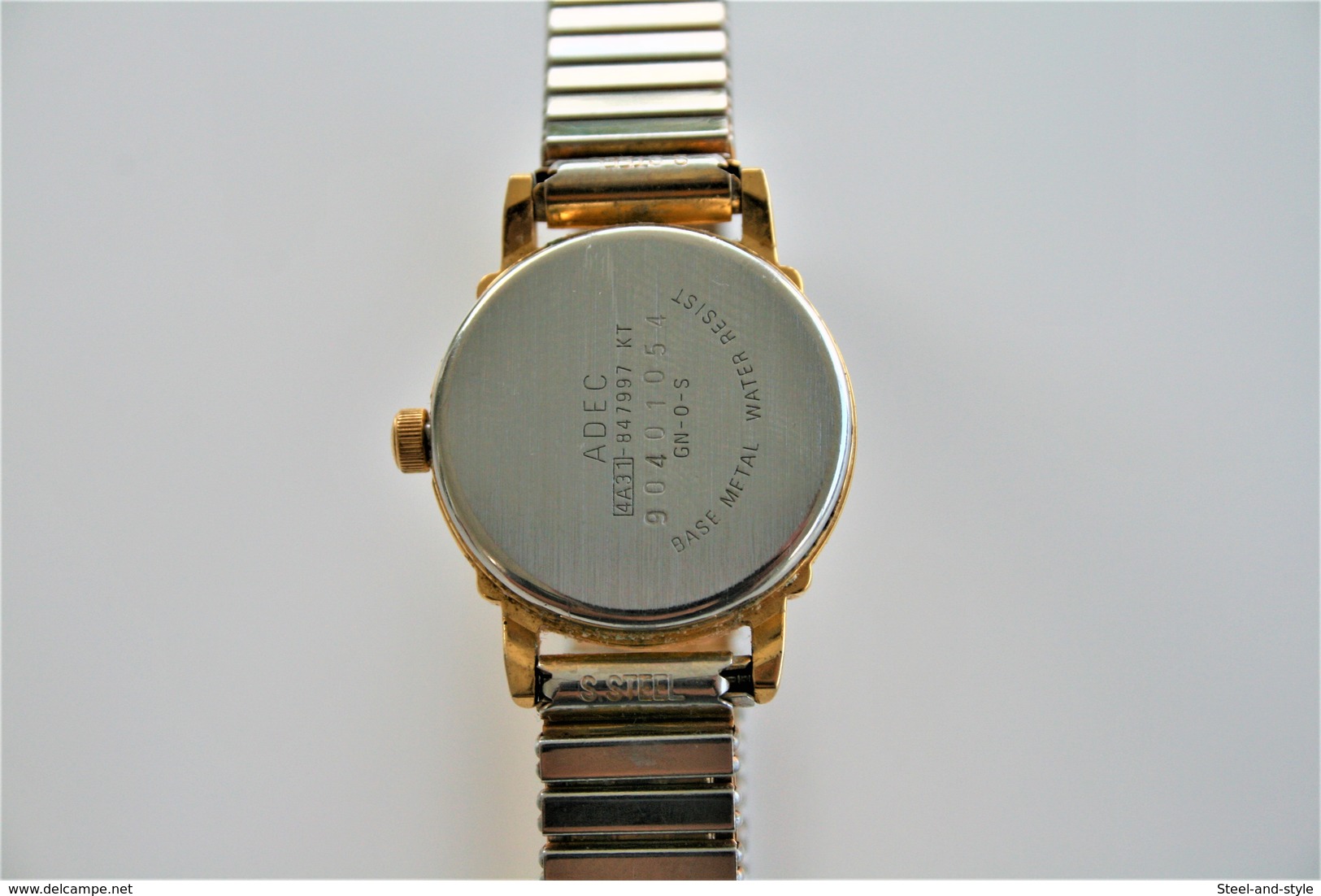 Sold at Auction: Lot 9 Seiko Tissot Adec Rado Men's Wrist Watches