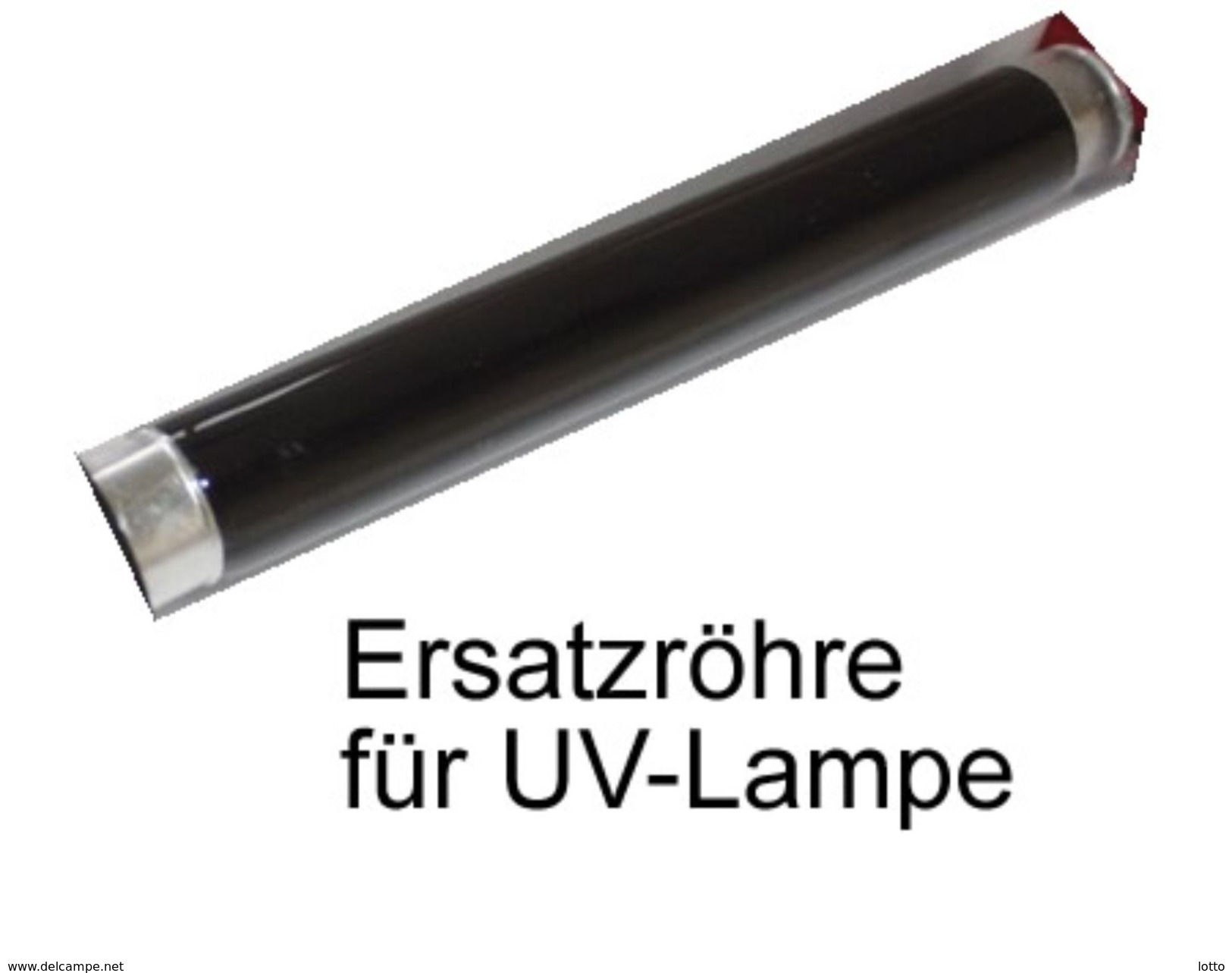 Lindner Ersatzröhre F. UV-Lampen, Empf. VP 10,00 +++ NEU OVP +++ (7080001) - UV-Lampen