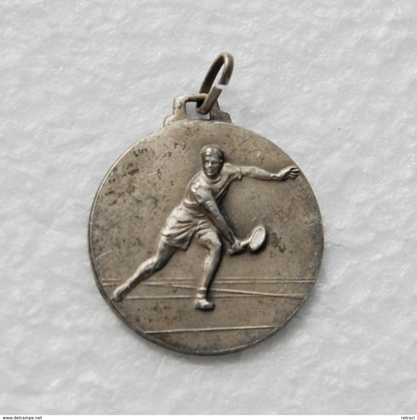 Old Medal Tenis, Tennis - Autres & Non Classés