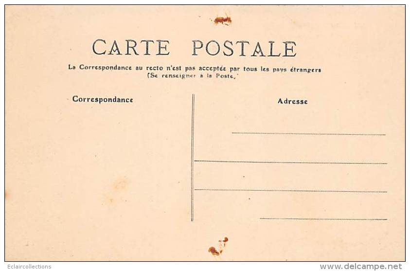 Thème: Agriculture. Battage. Moisson. Scène Du Centre. Le Labourage .  Non Localisé    (voir Scan) - Equipos