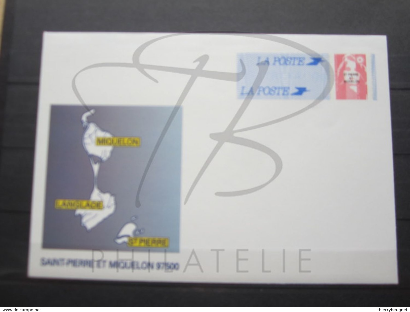 VEND BEL ENTIER POSTAL DE SAINT-PIERRE ET MIQUELON N° 31-E , XX !!! - Ganzsachen