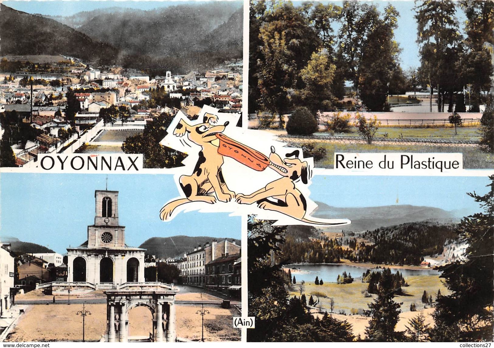 01-OYONNAX- MULTIVUES - Oyonnax