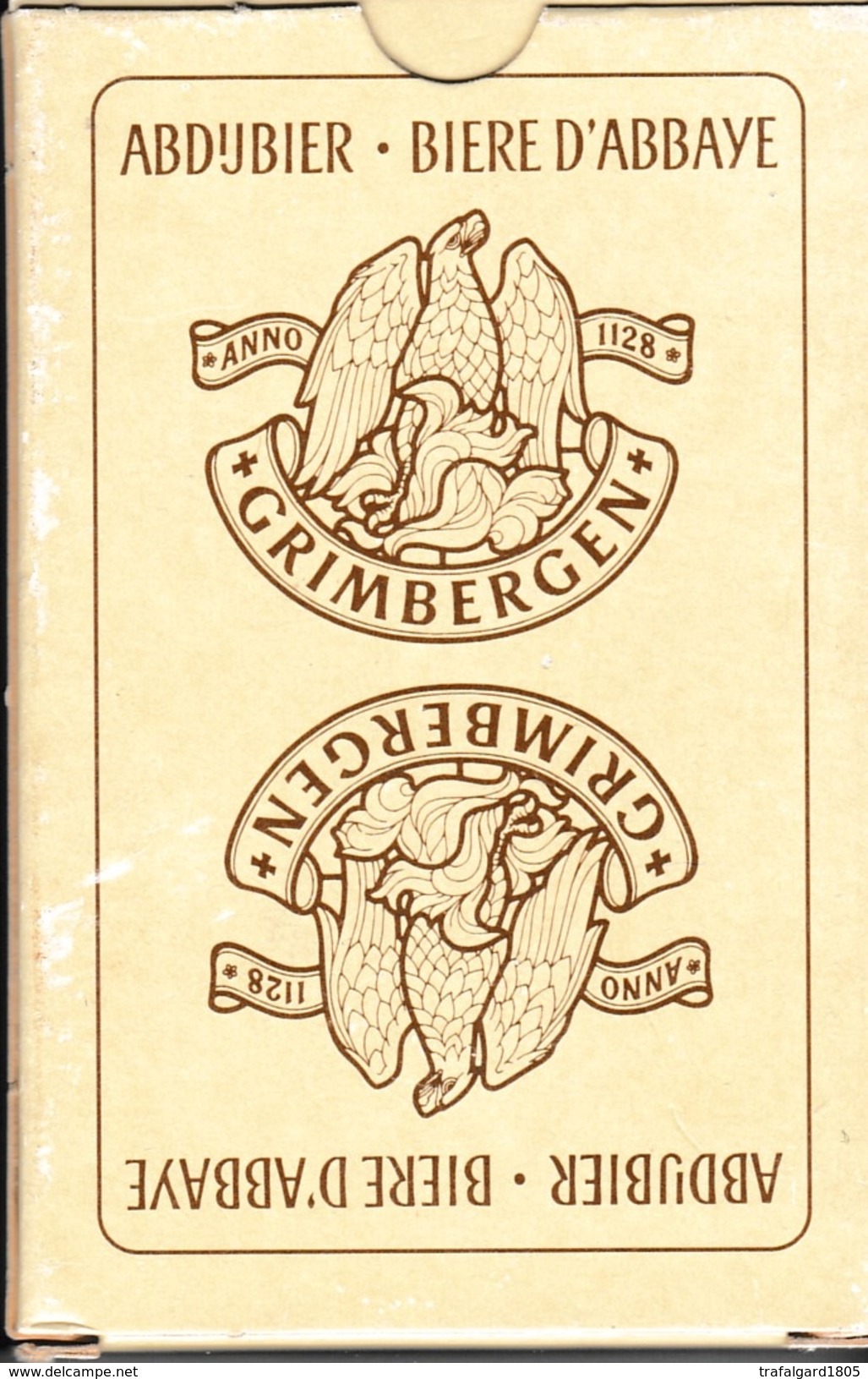 225. GRIMBERGEN - 54 Cards