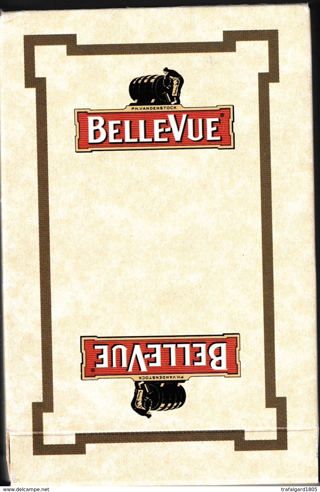 225.  BELLE-VUE - 54 Cartes