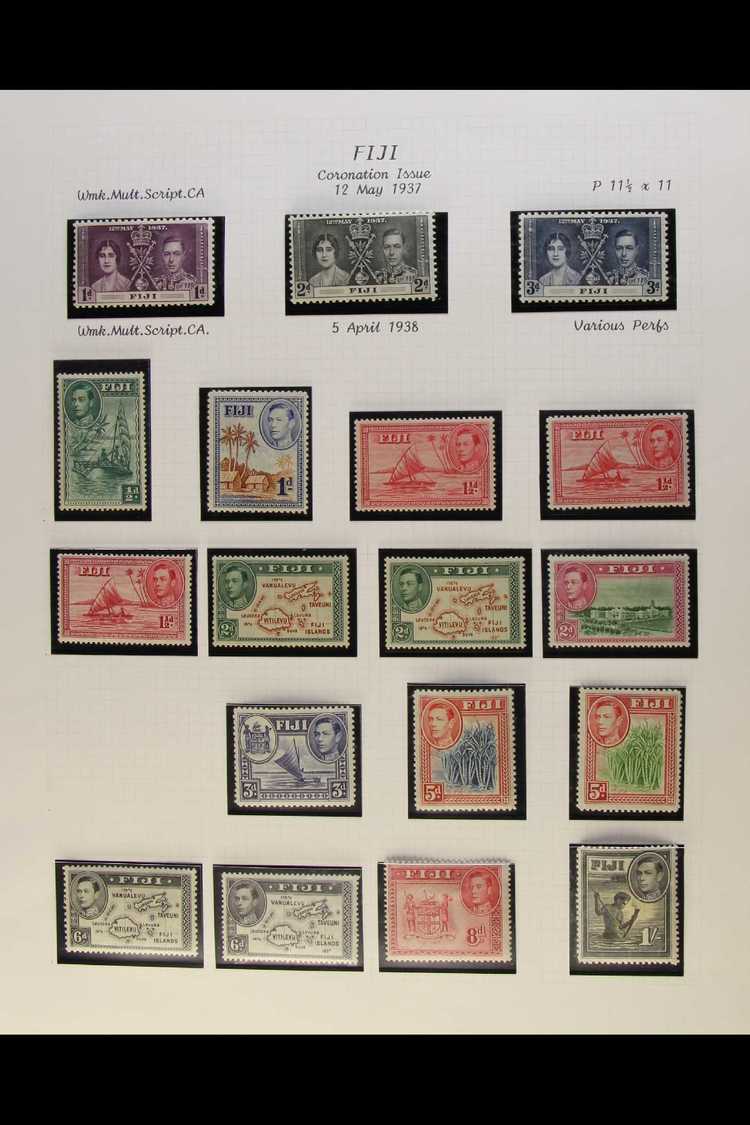 6215 FIJI - Fiji (...-1970)