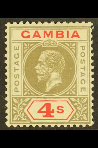 6431 GAMBIA - Gambia (...-1964)