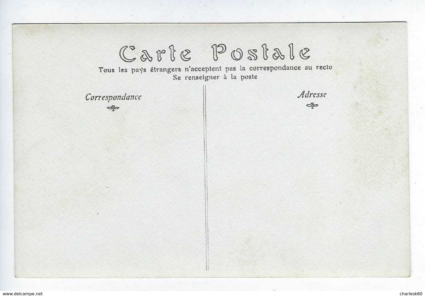 Carte -photo - Paris - Obsèques - Cardinal Richard -1908 - Corbillard - Comte De Franqueville - Curé De Sainte Clothilde - Beerdigungen