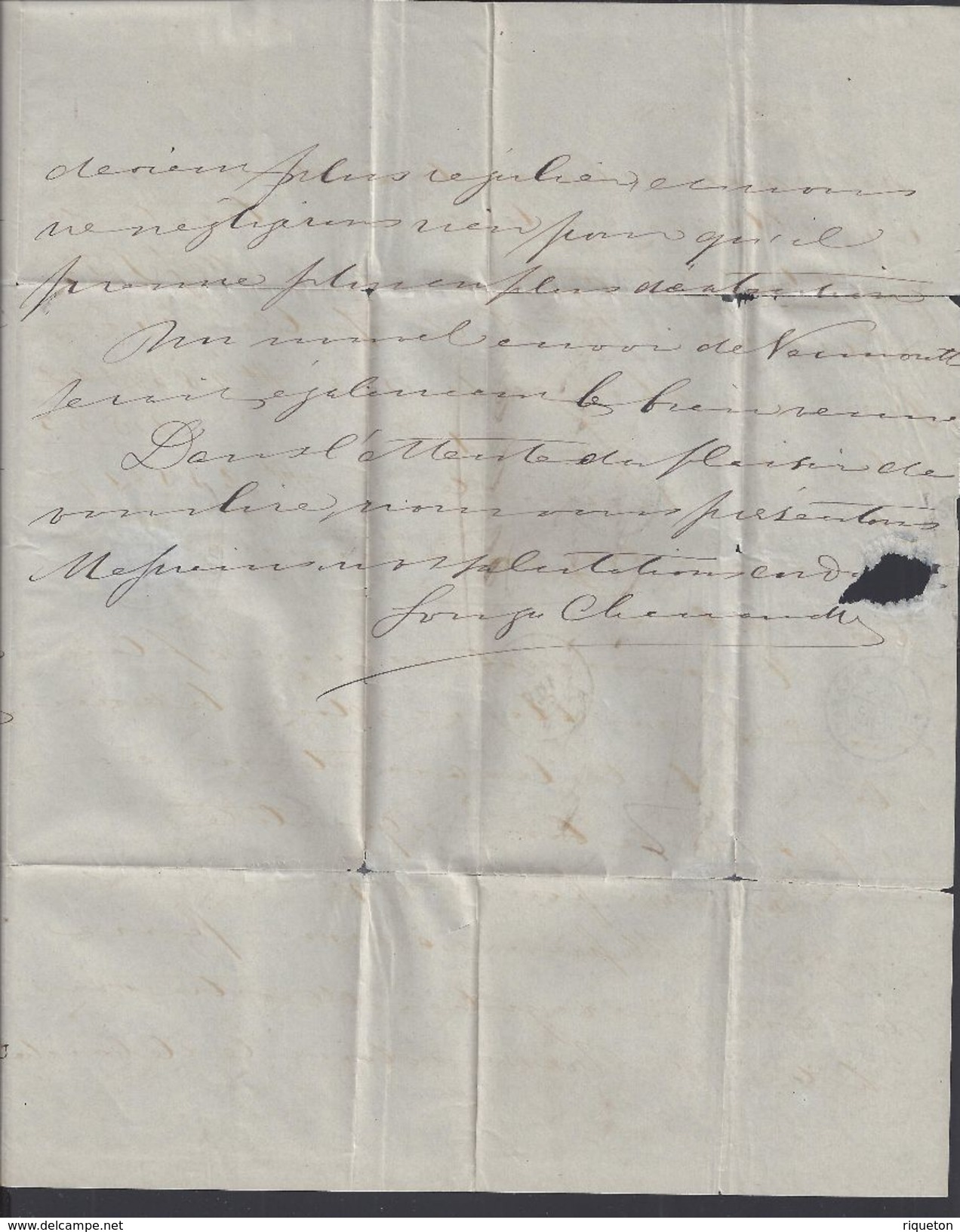 BRESIL - Lettre De Bahia En Port Dû, Du 25 Juillet 1873, Pour Bordeaux, Taxe Manuscrite 16 Décimes - B/TB - - Lettres & Documents