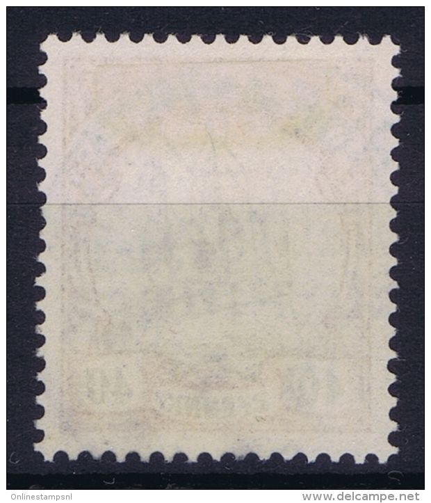 Deutsch-Neuguinea: Mi Nr 13 Cancel Herbertshohe  Friedemann Stempel 10 - Deutsch-Neuguinea