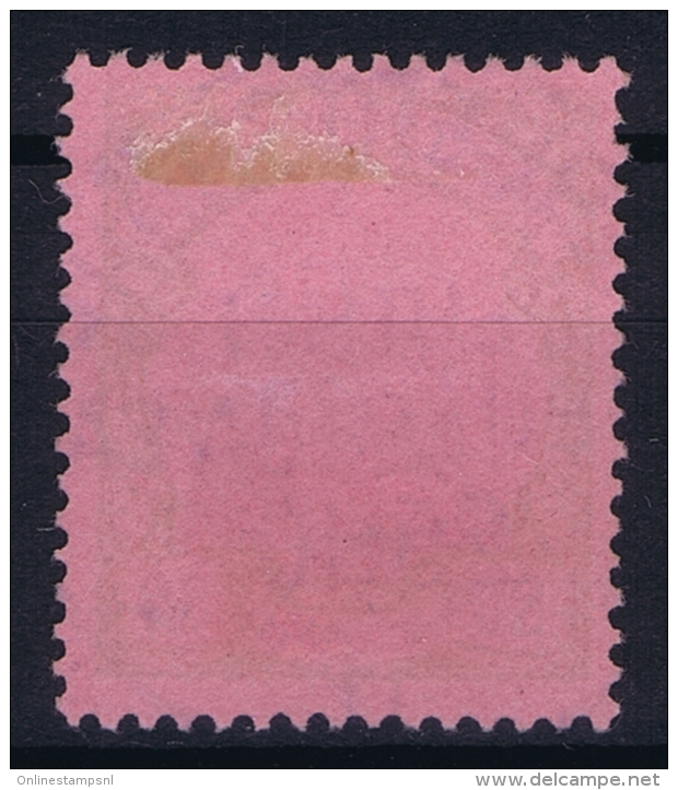 Deutsch-Neuguinea: Mi Nr 15 Cancel Herbertshohe  Friedemann Stempel 10 - German New Guinea