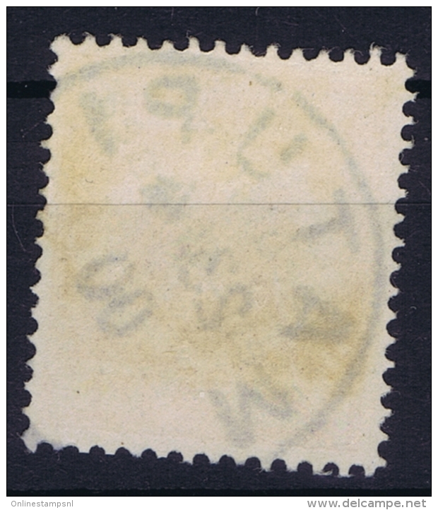 Deutsch-Neuguinea: Mi Nr 5b Cancel MATUPI  Friedemann Stempel 17 - Deutsch-Neuguinea