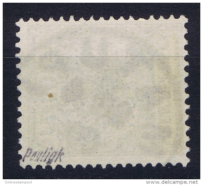 Deutsch-Neuguinea: Mi Nr 6 Cancel MATUPI  Friedemann Stempel 17 Signiert /signed/ Signé Richter - Deutsch-Neuguinea