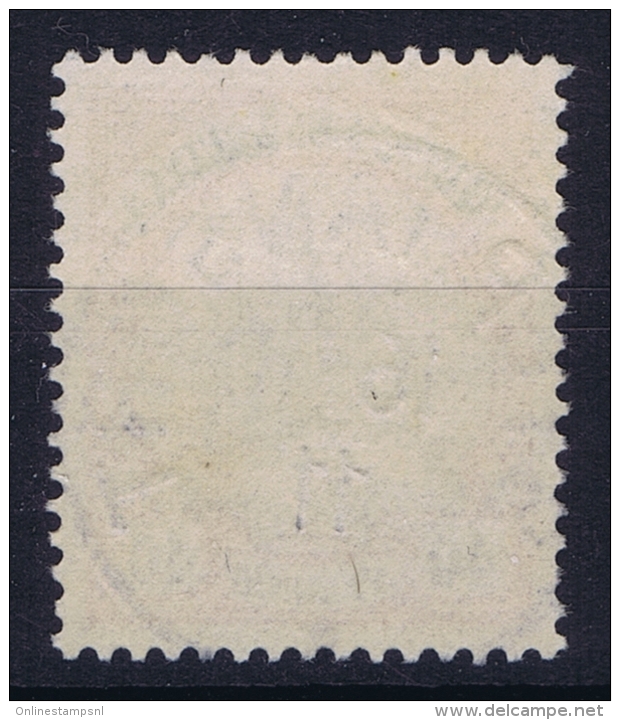 Deutsch-Neuguinea: Mi Nr 13 Cancel STEPHANSORT Friedemann Stempel 23 - Deutsch-Neuguinea