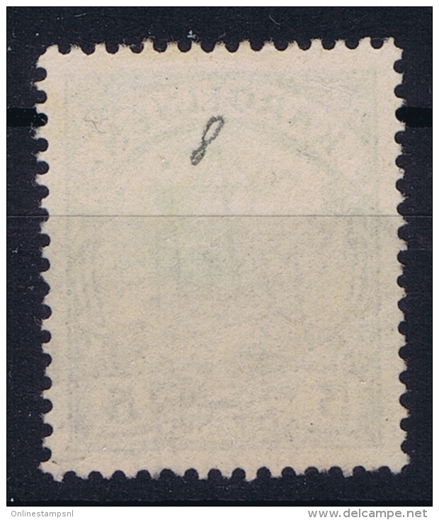 Deutsch Karolinen Mi Nr 8 Stempel ANGAUR  Friedemann Nr 1 - Carolines