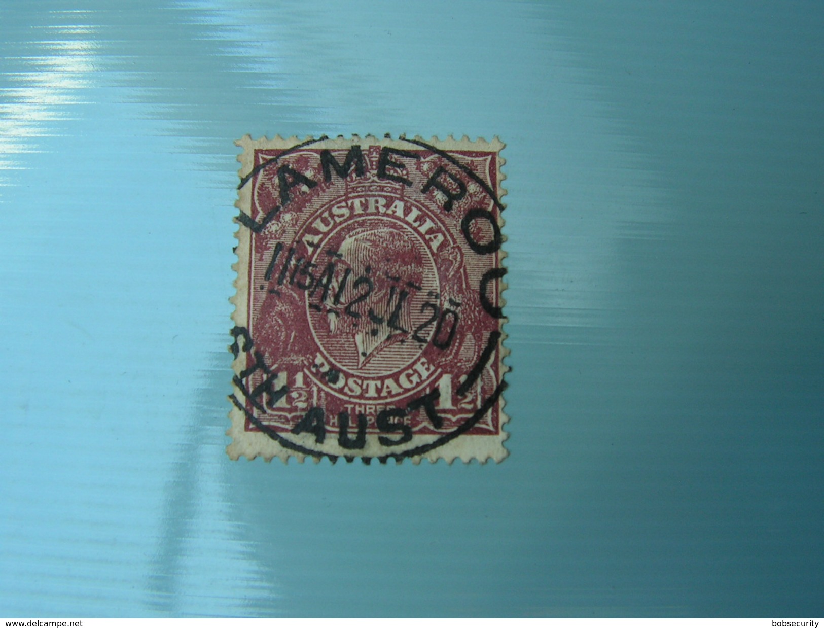 Australie, Lameroo 1912 Fine Cancel - Used Stamps