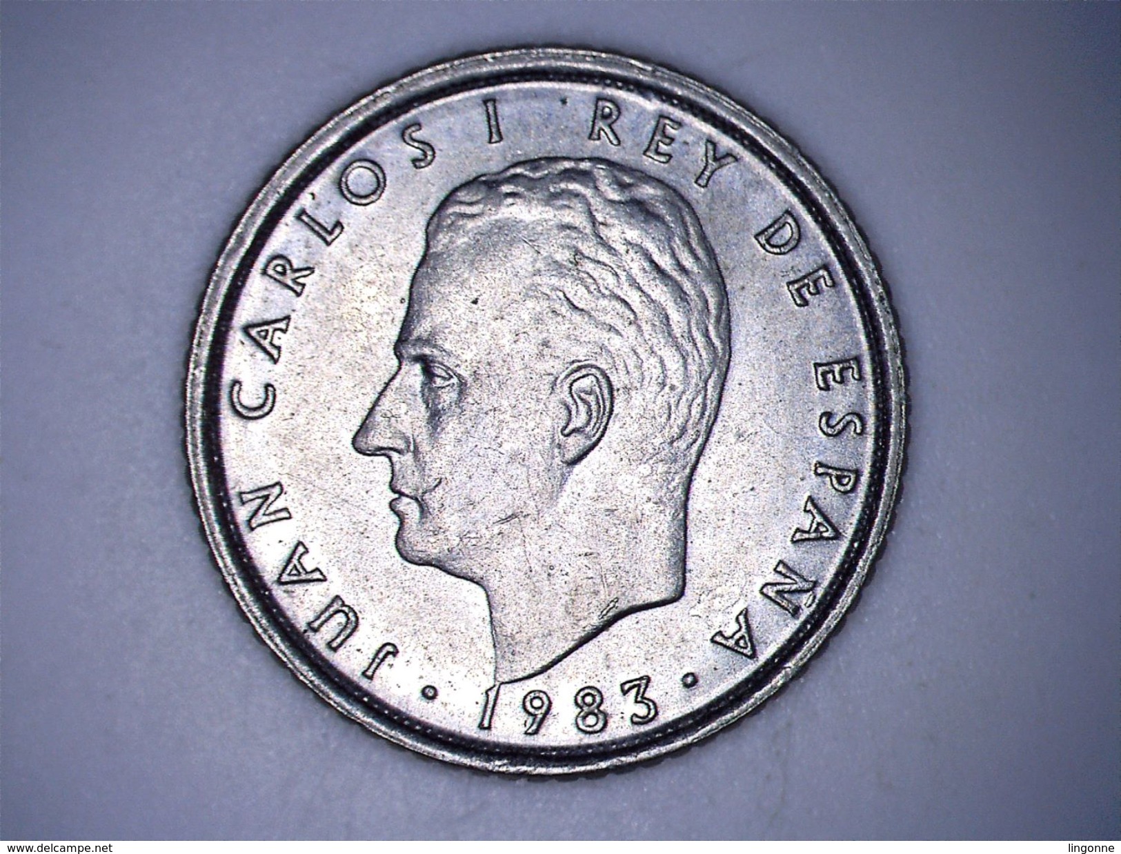 ESPAGNE / SPAIN 10 PESETAS 1983 - 10 Pesetas