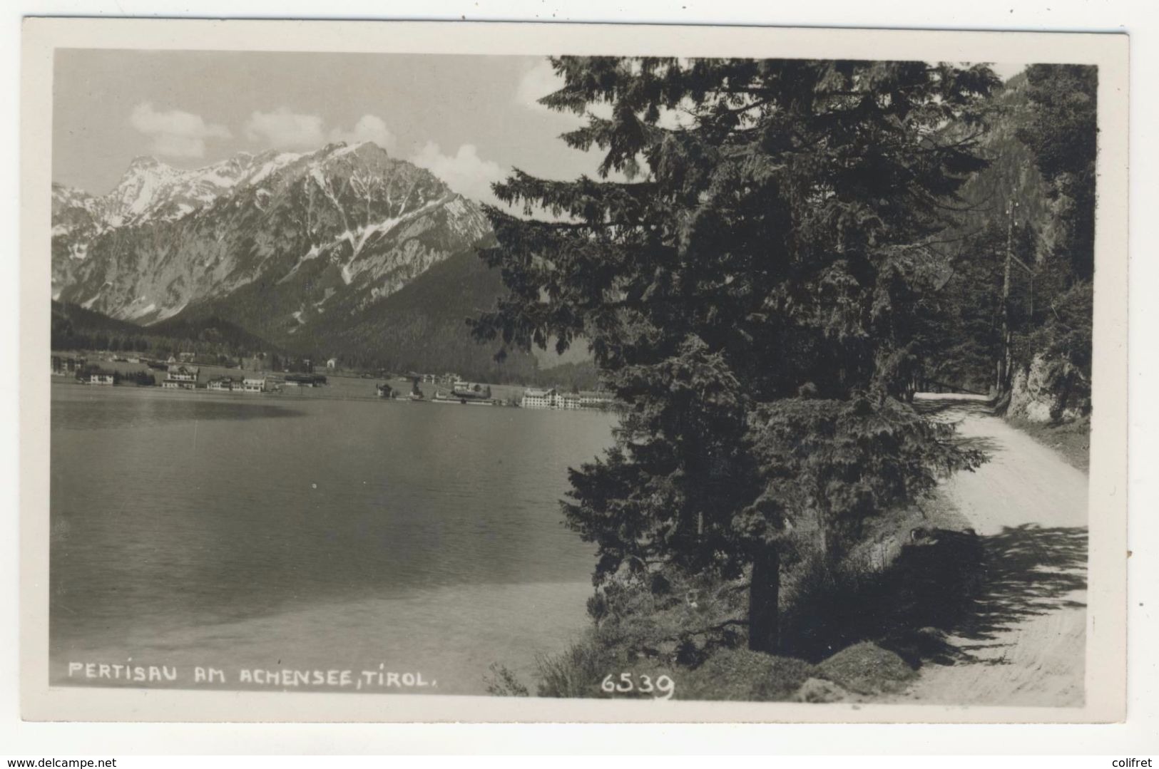 Tyrol     Pertisau      Am Achensee - Pertisau