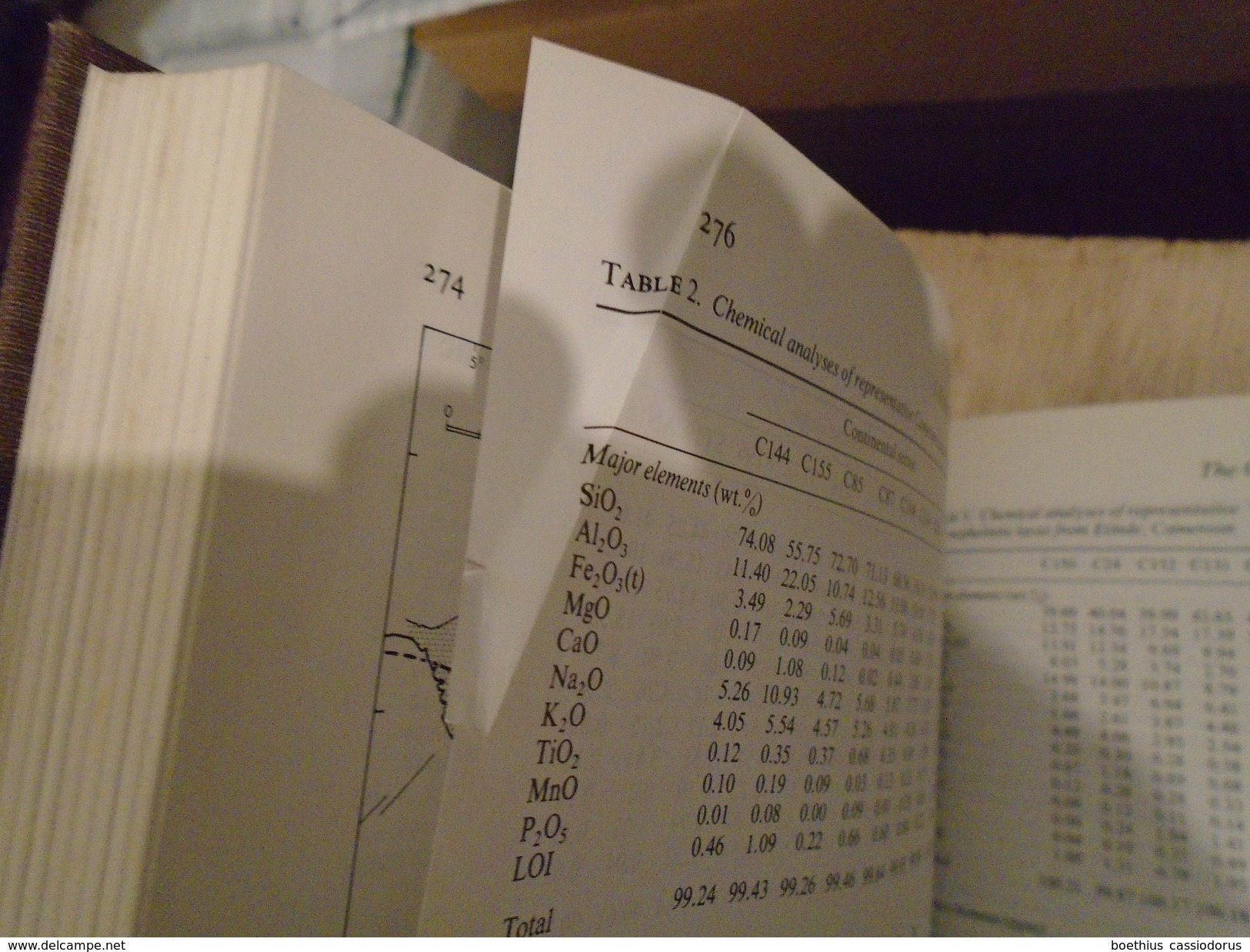 VOLCANOLOGIE ALKALINE IGNEOUS ROCKS  Edited BY J.G. FITTON BGJ. UPTON Geological Society Special Publication N° 30 1987